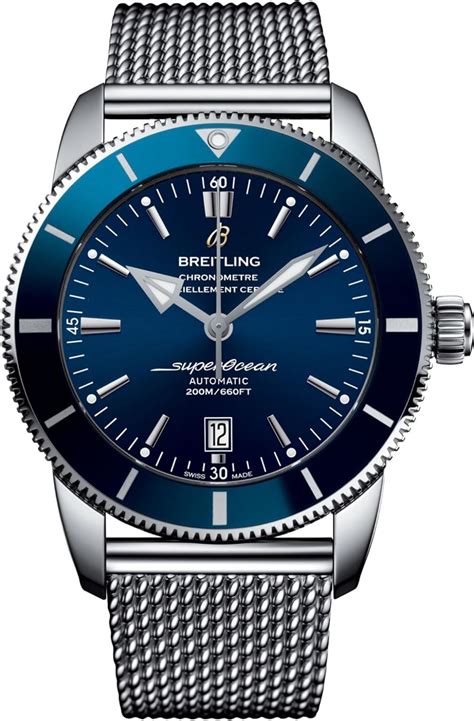 breitling superocean heritage ii 46|breitling superocean heritage 46 price.